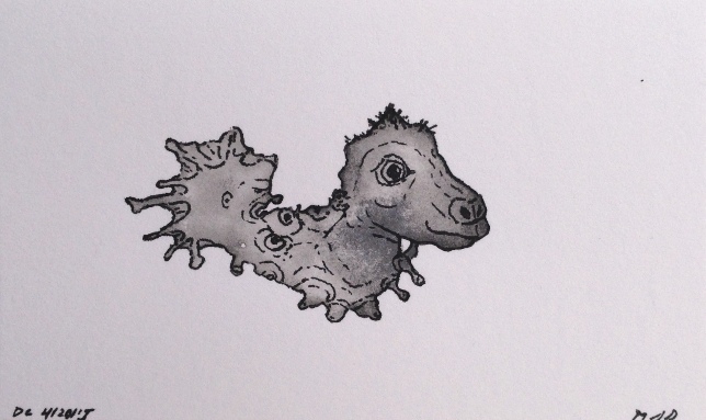 full view of sea form 4