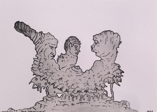 full view of the converstion